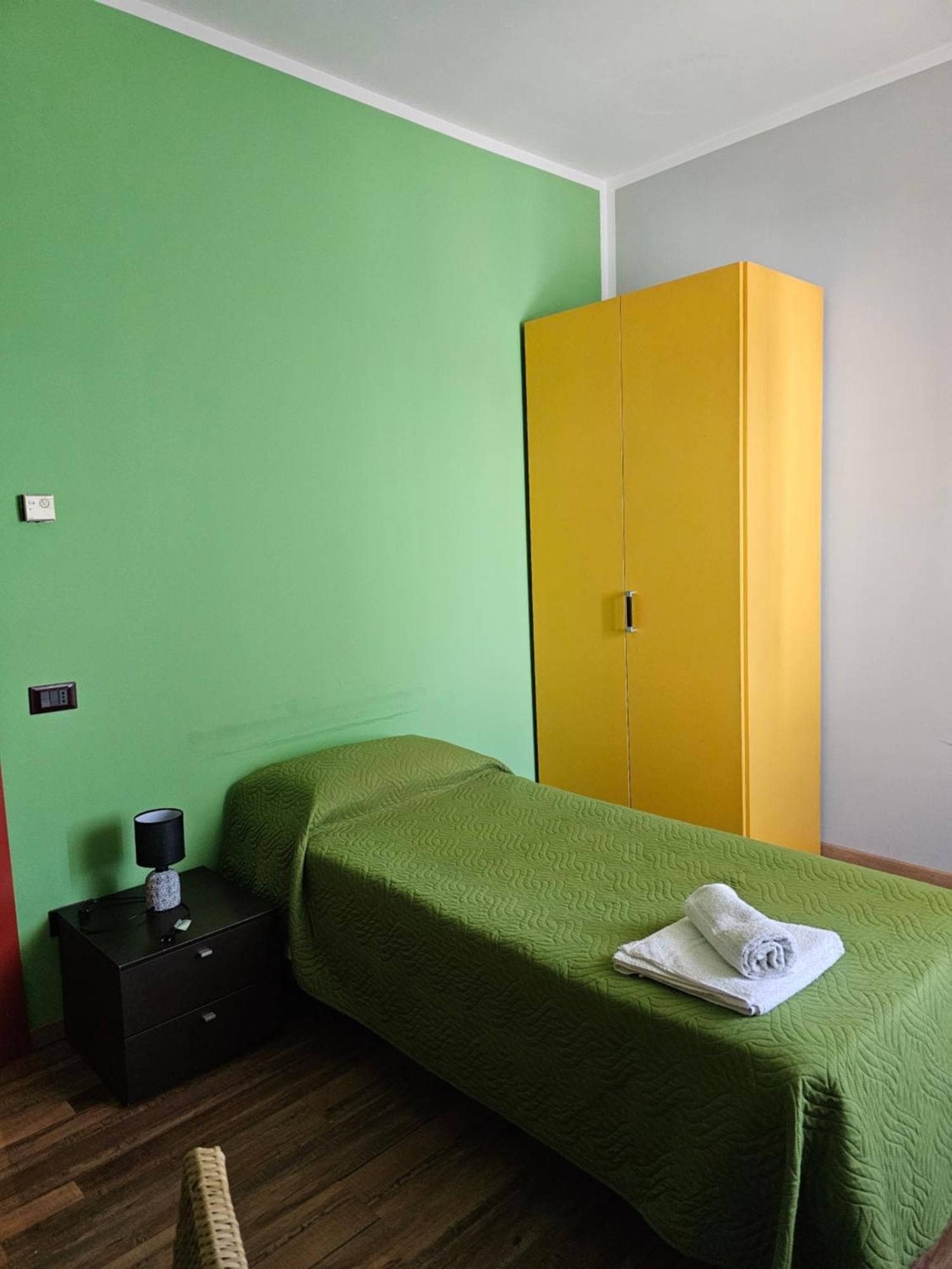 Hotel Arcadia None Esterno foto