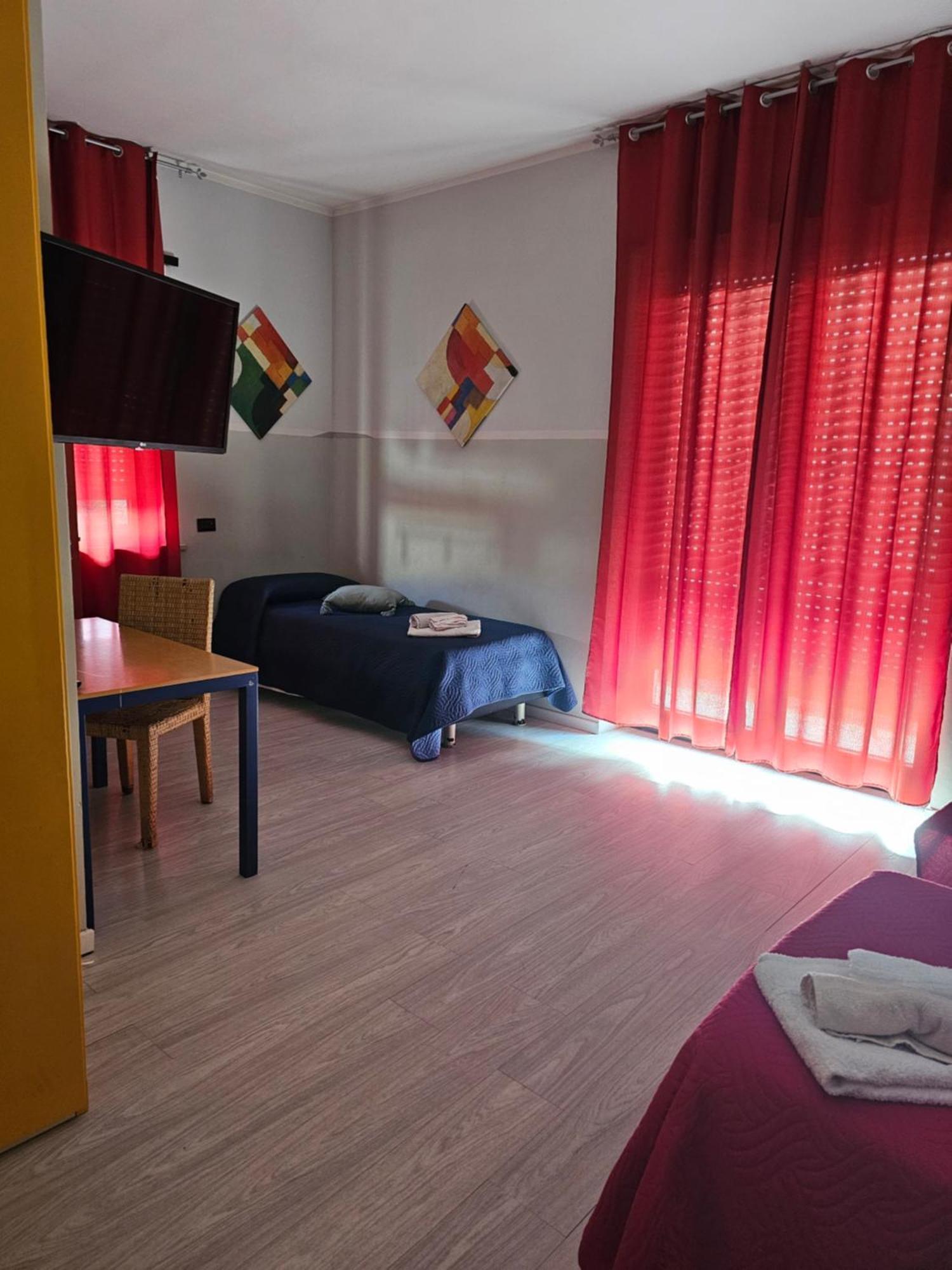 Hotel Arcadia None Esterno foto