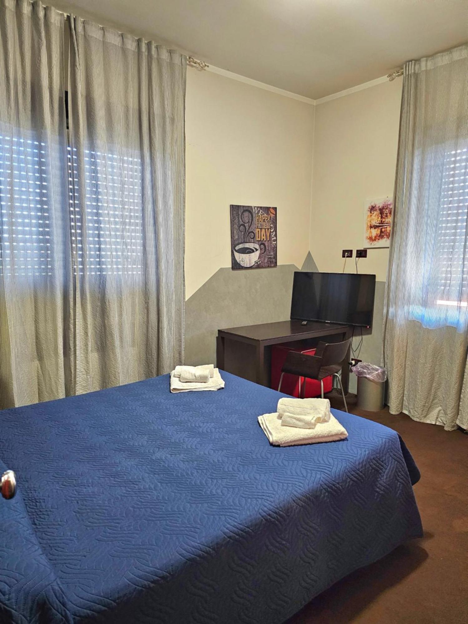 Hotel Arcadia None Esterno foto